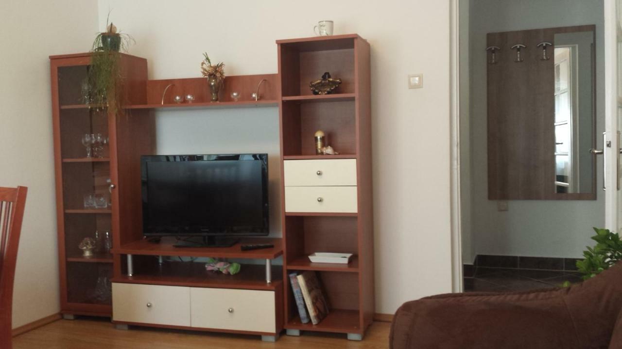 Apartments Jasminka Novi Vinodolski Eksteriør bilde