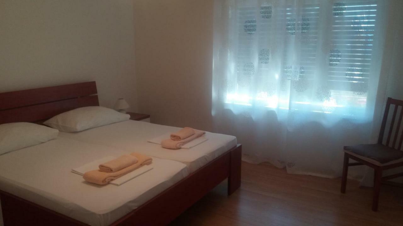 Apartments Jasminka Novi Vinodolski Eksteriør bilde